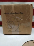 Ipower 4" 195 Cfm Inline Circulation Blower, Air.... Fixed Price $29.99.