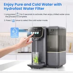 Hydrofast C100 Water Filters & 41-100.4 Countertop Reverse Osmosis System,. Fixed Price $120.00.