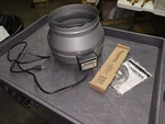 Vortex 10" 791 Cfm VTX1000 Powerfan Centrifugal Blower. Fixed Price $84.99.