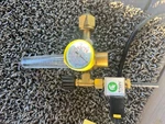 Titan Controls (CO2) Carbon Dioxide Regulator (702710). Fixed Price $69.99.
