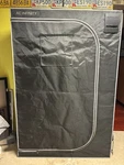 Ac Infinity 2X4 Cloudlab Advance Grow Tent 48X24X72. Fixed Price $100.00.