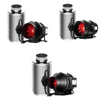 Vivosun 4/6/8" Inline Duct Fan,carbon Filter Control W/australia Virgin Charcoal. Fixed Price $95.99.