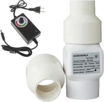 1 Inch 2 Inline Duct Fan Booster Ventilation Indoor Blower Air .... Fixed Price $52.14.
