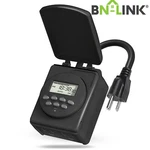 Bn-link 7 Day Outdoor Heavy Duty Digital Programmable / Mechanical Outlet Timer. Fixed Price $13.99.