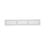 Repa Market 12X2 Inch Air Vent Cover/white Galvanized Steel 12" 2",. Fixed Price $26.10.