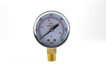 Low Pressure Gauge For Propane Regulator 0-40 Psi 2 Inches 1/4" Npt. Fixed Price $13.99.