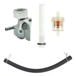 New Fuel Shut Off Valve Petcock For Titan Industrial Portable Gasoline Generator. Fixed Price $10.11.