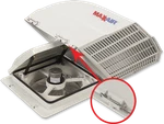 Maxxair Vent Fanmate Smoke- 00-955003. Fixed Price $150.18.