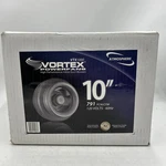 Vortex Powerfans VTX1000 790 Cfm - 120V 10" Steel, 60HZ. Fixed Price $150.00.