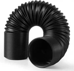 Tongze 2.5 Cold Air Intake Pipe: Universal Flexible Inches, Black. Fixed Price $22.65.