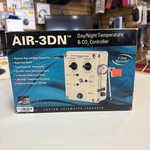 AIR-3DN Day/night Temperature & CO2 Controller Cap For Grow Rooms. Fixed Price $99.00.