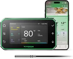 Vivosun Growhub Controller E42A+ For Tent, Smart Environmental Wifi-control. Fixed Price $174.36.