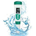 Foyucool 5-IN-1 Digital Ph Meter, Highly Accurate Water Quality Tester With.... Fixed Price $32.99.