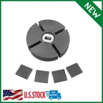 PP204, HA3004 1/2" Rotor Kit For Desa, Reddy, Master Heater #70-022-0100. Fixed Price $24.81.