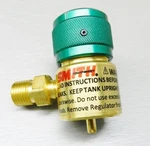 Smith Little Torch Regulator Preset Oxygen 249-499B For Use With Disposable Tank. Fixed Price $183.65.
