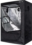 Omnihw Heavy Duty 2' X 4' Grow Tent With Observation Window & Removable Tray. Fixed Price $190.99.