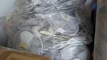 Hurricane Oscillating Wall Mounted Fan, White. Fixed Price $425.00.