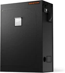 Pro-grade 4X2 Grow Tent With Window & Tray For Indoor Hydroponics. Fixed Price $182.99.