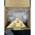 Tqvai Air Plant Propagation Tubes 12 Pack With 4 Triangle Wooden Stands New. Fixed Price $20.00.
