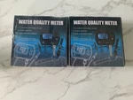 2-IN-1 Combo & Temperature Meter Water Quality Tester Danoplus PHM-245. Fixed Price $30.00.