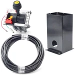 Dusledel Pto Switch Control Dual Valve Air Set With Kickout For Truck Tipper .... Fixed Price $92.31.