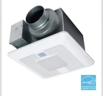 Panasonic Whispersense Dc Ventilation Fan W/led Light Dual Sensors FV-0511VQCL1. Fixed Price $219.99.