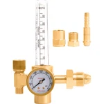Sparc Argon Regulator Flow Meter - Welding Gas For Mig &.... Fixed Price $58.95.