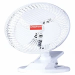 Cai Dayton Clip-on Table Fan DCLP6B-00. Fixed Price $47.86.