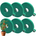 Plant Tape, Roll 196 Ft Garden Reusable Ties, Adjustable.... Fixed Price $19.52.