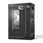 Infinity Cloudlab 642, Advance Grow Tent 4X2, 48 24 72 Black. Fixed Price $243.20.