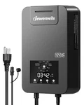 Dewenwils 200W Low Voltage Landscape Transformer With Photocell Sensor & Timer. Fixed Price $69.99.