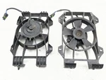 14-19 Can Am Spyder Roadster Rt Front Left Right Radiator Cooling Fan 709200555. Fixed Price $414.77.