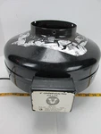 Valueline 6" Centrifugal Fan Model VLF-6 Inline Duct Hydroponics Sku Gs. Fixed Price $49.99.