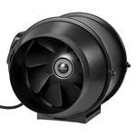 Vevor 6" Air Filtration Kit, 180 Cfm Inline Duct Fan With Speed Controller, Carb. Fixed Price $110.34.