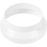 To Duct Adapter - Round Fitting 6'' 5'' Inch, White. Fixed Price $20.02.