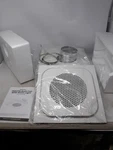 Growneer 150CFM Bath Fan With Relax Light - Quiet Operation Includes Duct. Fixed Price $59.99.