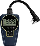 Techbee 1 To 999 Short/long On-off Interval Repeat Cycle Timer Plug Outlet W. Fixed Price $29.81.