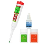 Digital Food Ph Meter Yinmik Fermentation With Calibration Solu.... Fixed Price $53.17.