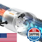 Infinipower 6 Inch Inline Duct Fan 240 Cfm Hvac Booster Exhaust Ventilation. Fixed Price $45.17.