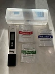 Divolight Water Tester Ph Meter, Digital 0.01 High Accuracy. Fixed Price $15.00.
