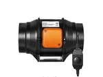 Skyshalo 6 In. Inline Duct Fan, 400 Cfm, Quiet Ac-motor Ventilation Exhaust. Fixed Price $45.00.