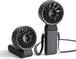 Jisulife Handheld Fan LIFE7 Ultimate Flexibility: Wide & Strong Airflow, 19.5H. Fixed Price $43.30.