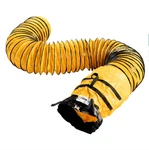 Mounto 25FT Pvc Flexible Duct Hosing For Exhaust Fan (8INCH). Fixed Price $121.02.