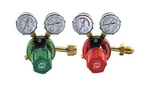 Oxygen And Acetylene Regulators Combo - V350 Series +. Fixed Price $150.04.