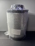 Ipower Air Carbon Filter 4 X 12 (black). Fixed Price $35.99.