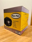 Amazing Condition Max-fan 932 Cfm Can 8-INCH Ho 120V. Fixed Price $199.99.
