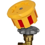 Strong Tools Ez-view Gas Cylinder Valve Indicator, Fits 8 Star Hand.... Fixed Price $17.71.