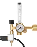 Vivosun Hydroponics CO2 Regulator Emitter System With Solenoid Valve Flowmeter. Fixed Price $29.00.