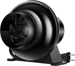 Vivosun 4" 195CFM Inline Duct Ventilation Fan Blower 2500RPM. Fixed Price $24.99.