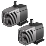 Hydrofarm AAPW550 Active Aqua 550GPH Submersible Hydroponics Water Pump (2 Pack). Fixed Price $107.99.